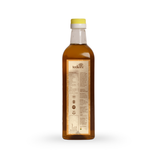 Yellow Mustard Oil (1L)