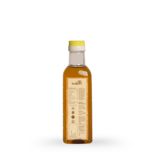 Yellow Mustard Oil (500ML)