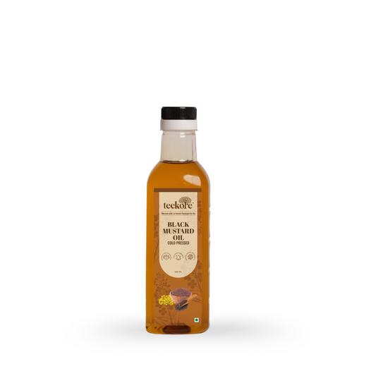 Black Mustard Oil(500ml)
