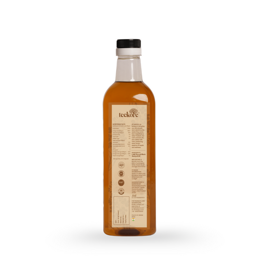 Black Mustard Oil (1L)